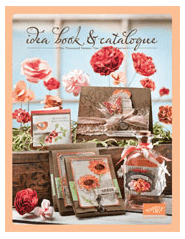 Stampin' Up! 2010-2011 Idea Book & Catalogue
